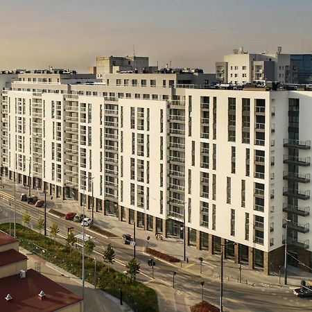 Apartament Primo I By Lookap Łódź Zewnętrze zdjęcie