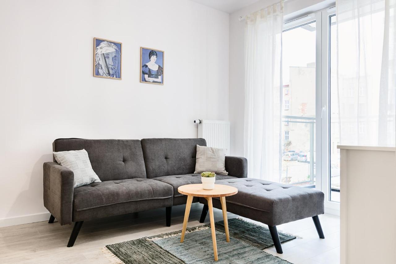 Apartament Primo I By Lookap Łódź Zewnętrze zdjęcie