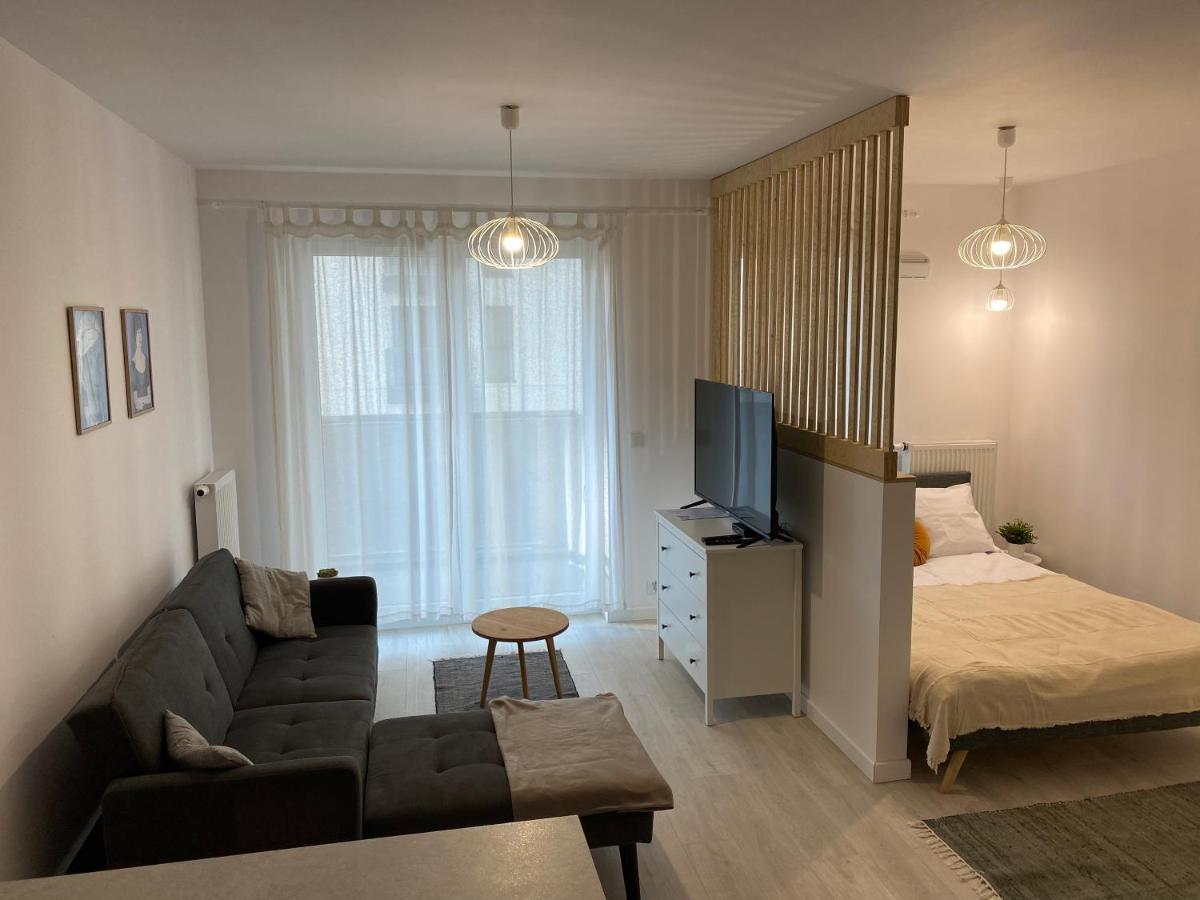 Apartament Primo I By Lookap Łódź Zewnętrze zdjęcie