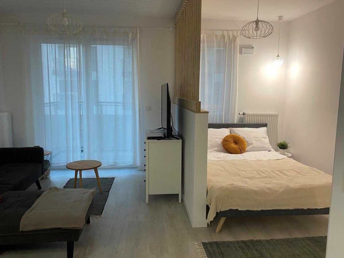 Apartament Primo I By Lookap Łódź Zewnętrze zdjęcie